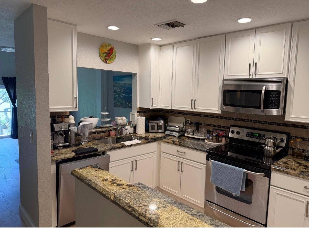 4291 S PINE ISLAND Road, Davie, FL 33328 Kitchen