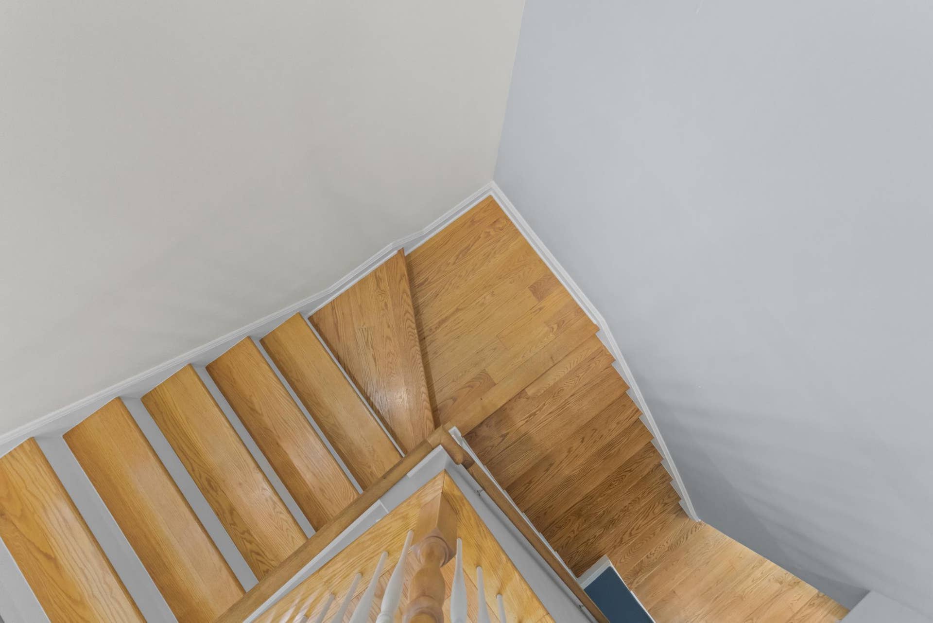 Upstairs