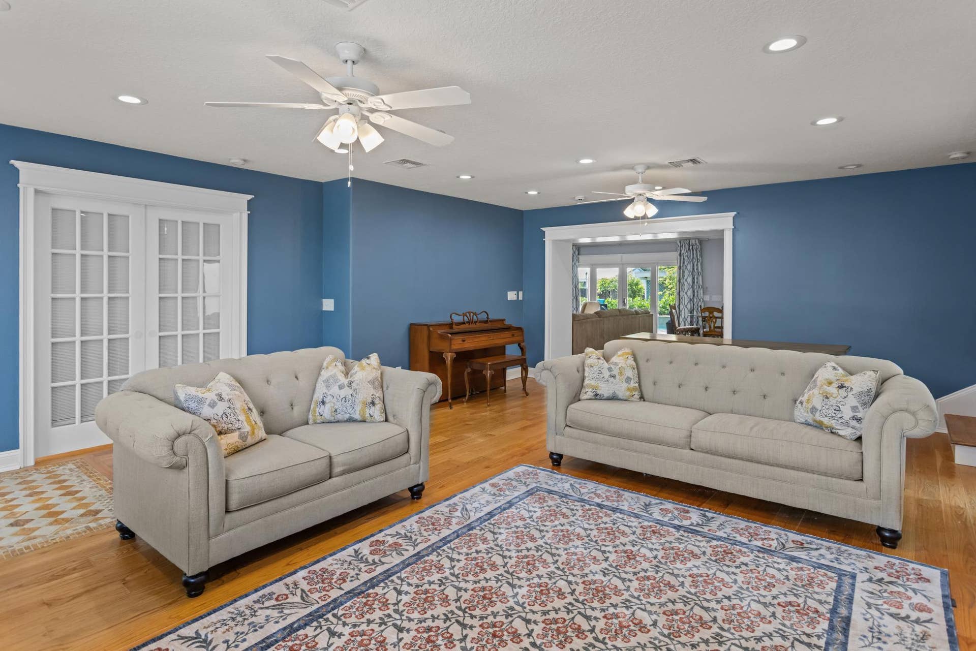 Formal Living Rm
