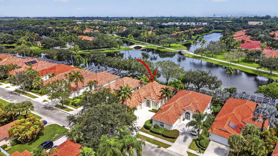 Property photo for 2596 Irma Lake Drive, West Palm Beach, FL