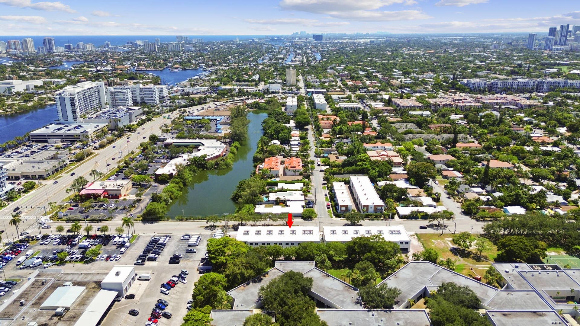 1807 NE 13 Street, #1807, Fort Lauderdale, FL 33304 56_dji_0077