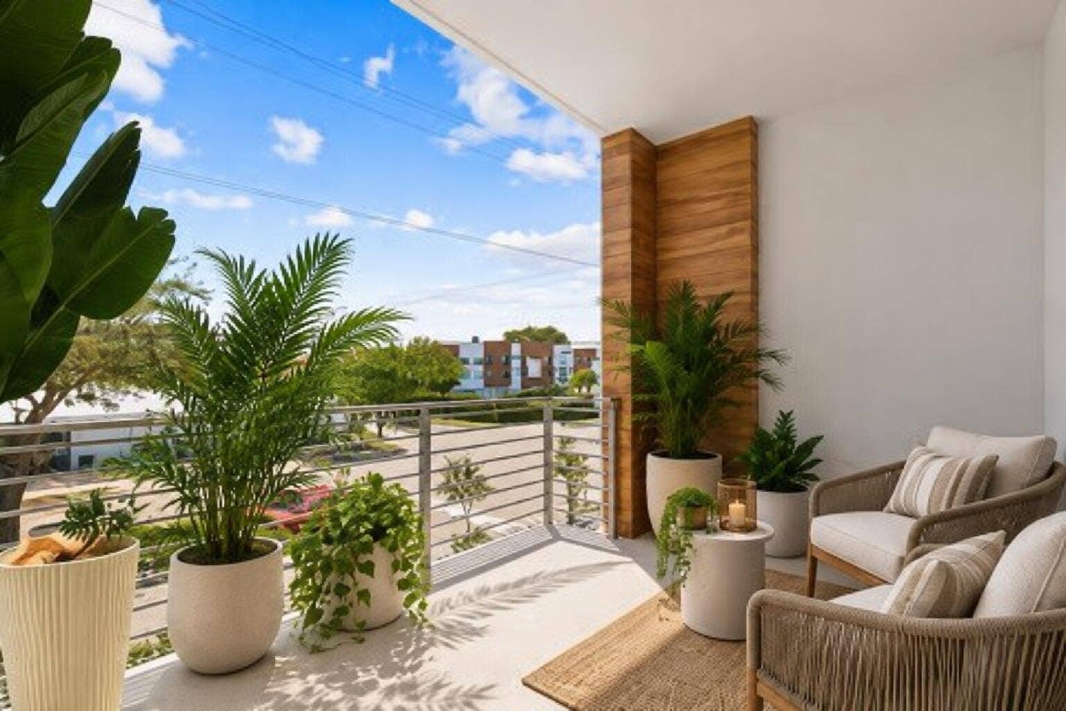 1807 NE 13 Street, #1807, Fort Lauderdale, FL 33304 AI Enhanced