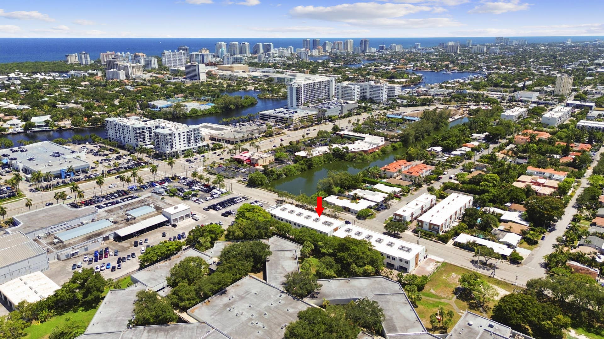 1807 NE 13 Street, #1807, Fort Lauderdale, FL 33304 57_dji_0078