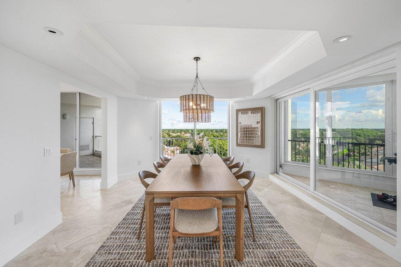 20320 FAIRWAY OAKS Drive, #372, Boca Raton, FL 33434 Full Size Dining Room