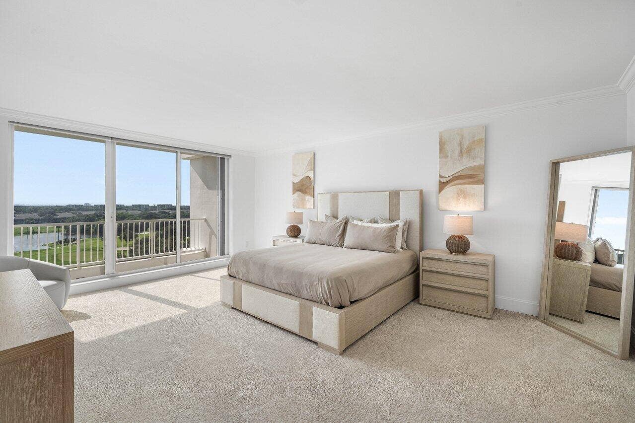 20320 FAIRWAY OAKS Drive, #372, Boca Raton, FL 33434 Primary Bedroom