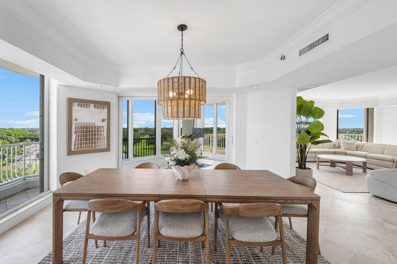 20320 FAIRWAY OAKS Drive, #372, Boca Raton, FL 33434 Full Dining Room
