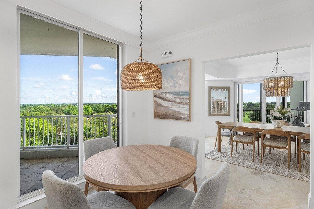 20320 FAIRWAY OAKS Drive, #372, Boca Raton, FL 33434 Eat -In Kitchen