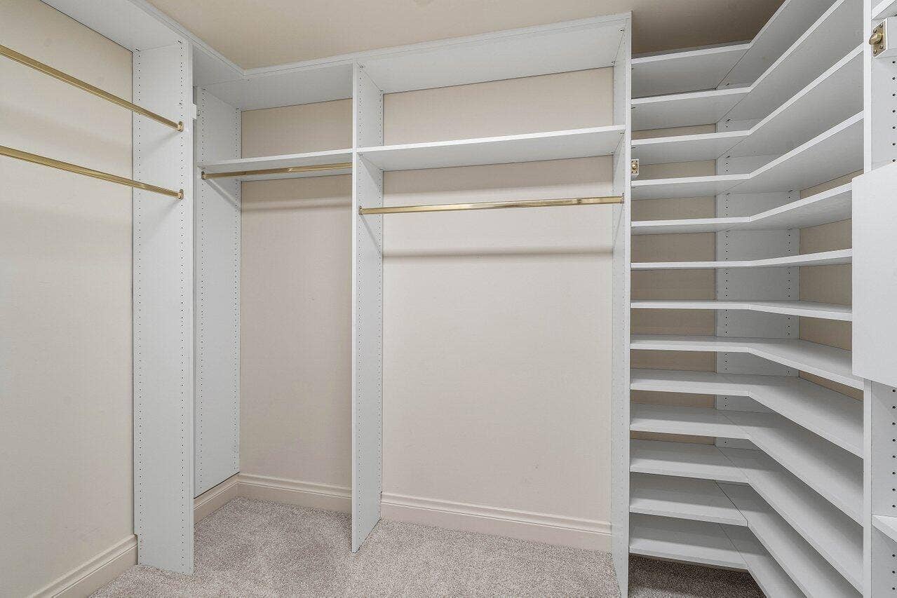 20320 FAIRWAY OAKS Drive, #372, Boca Raton, FL 33434 2 Primary Bedroom Closet