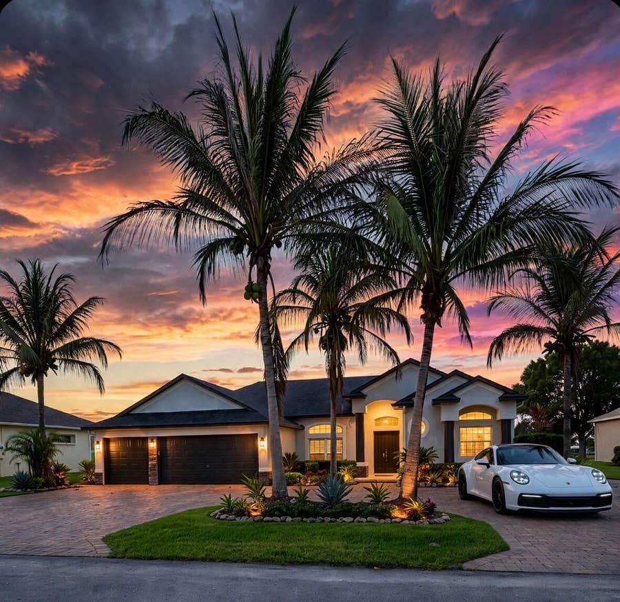 Property photo for 2809 SERENITY Circle S, Fort Pierce, FL