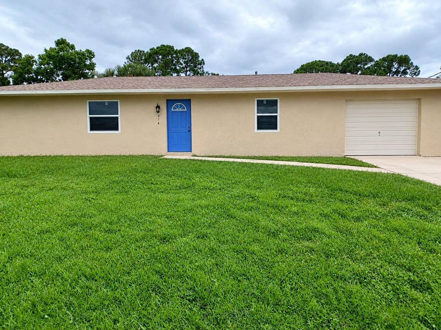 Property photo for 314 SE Evergreen Terrace, Port St Lucie, FL