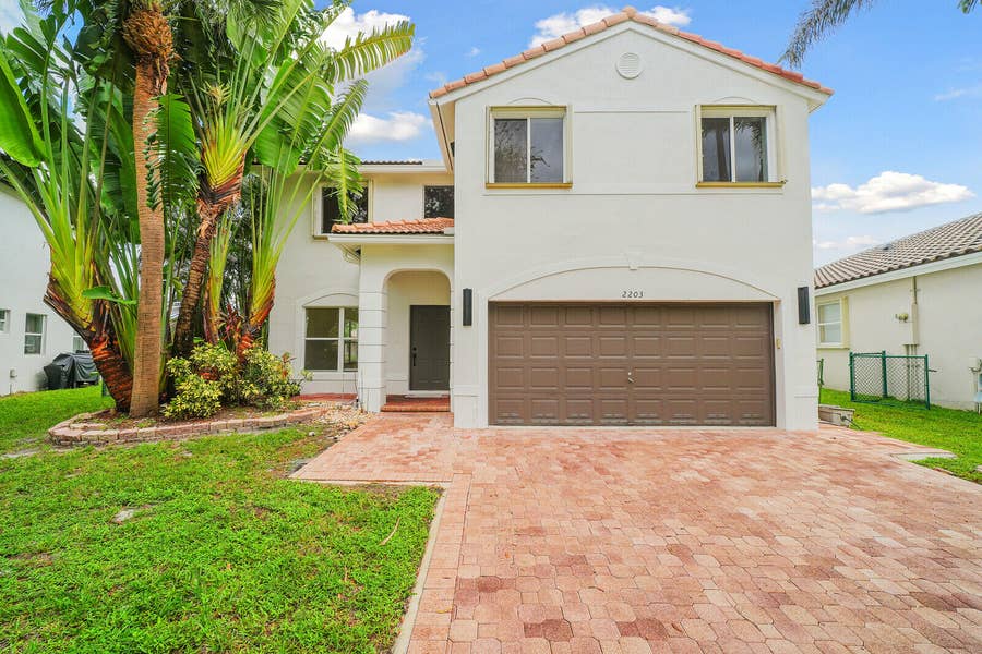 Property photo for 2203 SW 134th Avenue, Miramar, FL