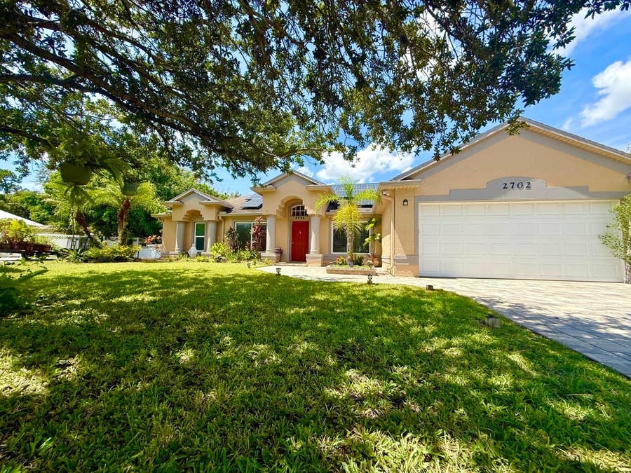 Property photo for 2702 SERENITY Circle N, Fort Pierce, FL