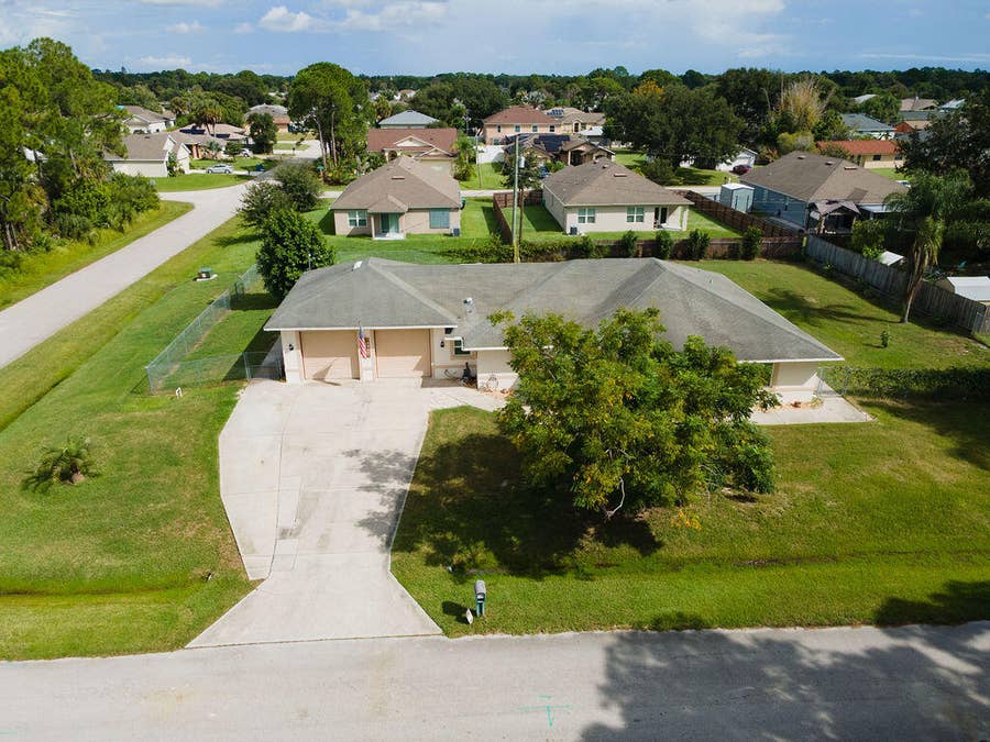 Property photo for 601 ANTIGUA Street NE, Palm Bay, FL