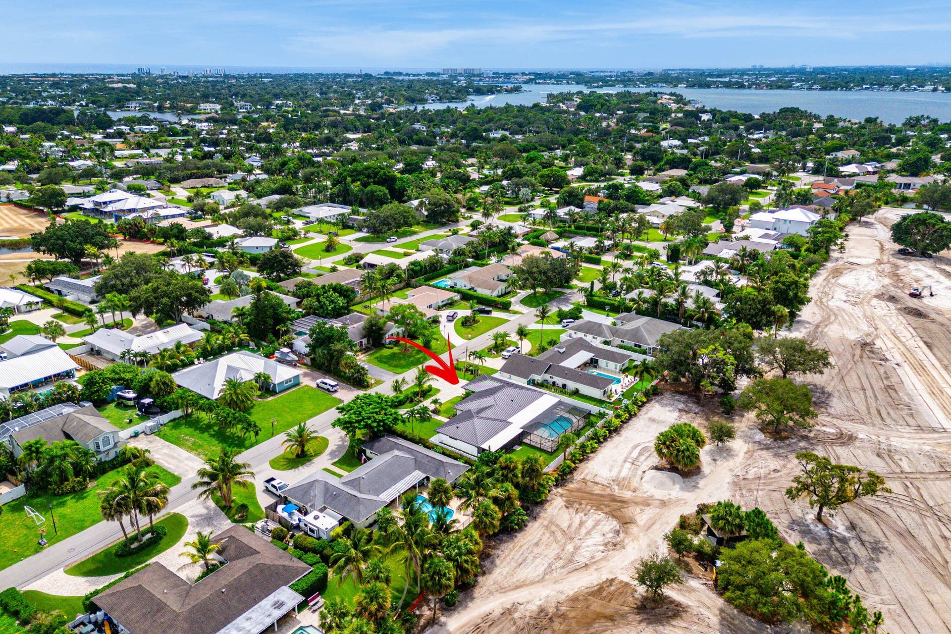 111 FAIRVIEW W, Tequesta, FL 33469 Aerial 7