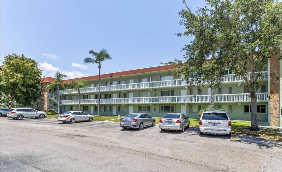 Property photo for 3100 Springdale Boulevard, #307, Palm Springs, FL