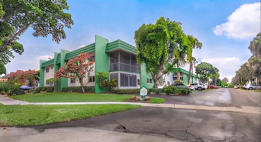Property photo for 4821 NW 22ND Court, #204, Lauderhill, FL