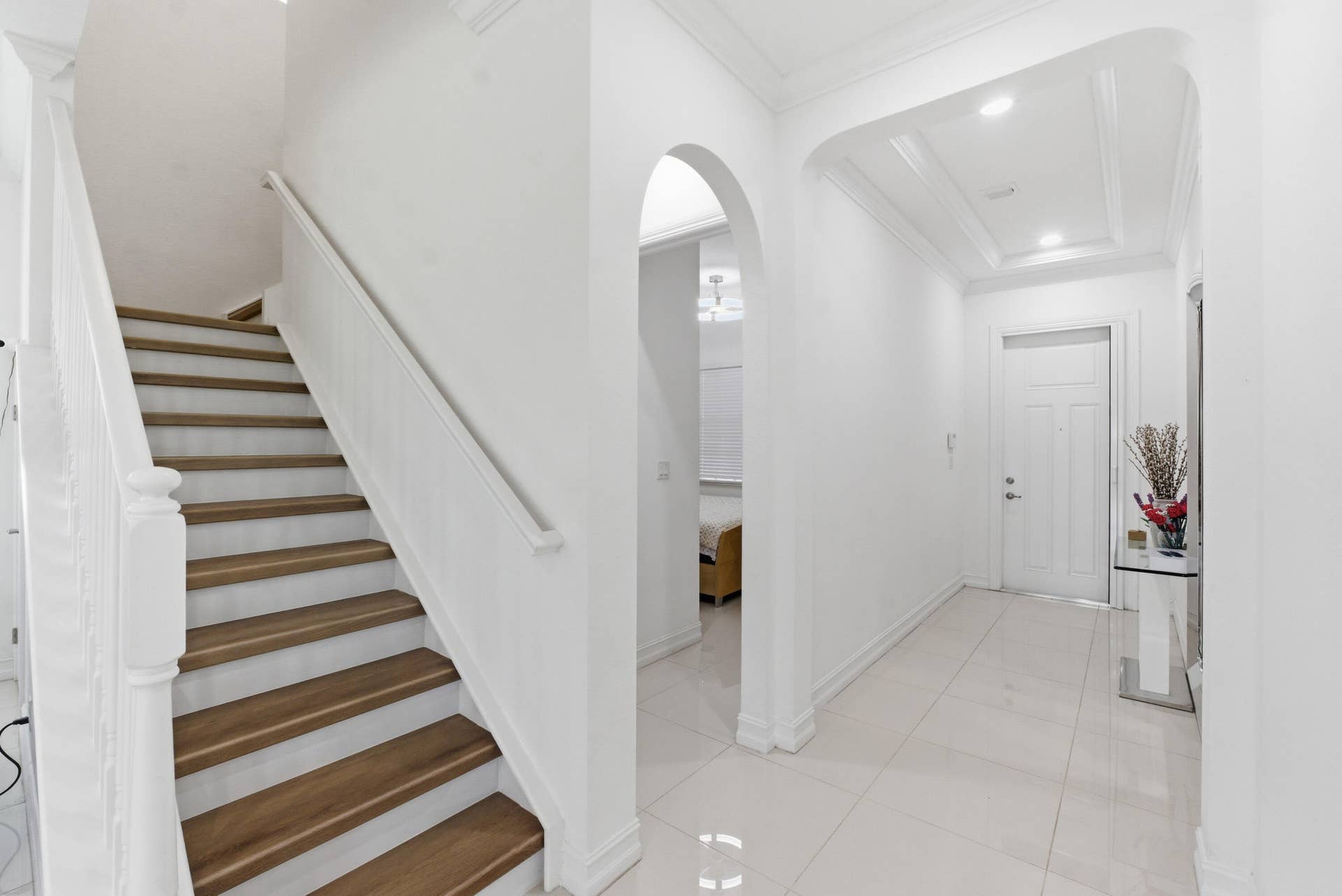 11425 WATERCREST Circle E, Parkland, FL 33076 #7 Foyer
