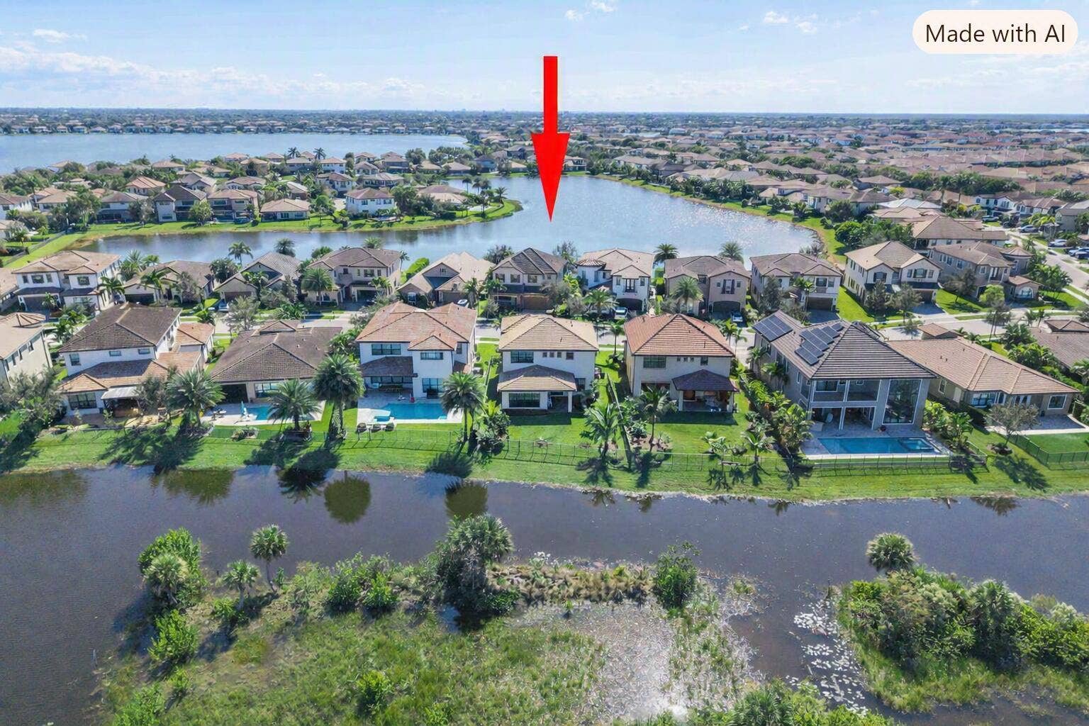 11425 WATERCREST Circle E, Parkland, FL 33076 Back Arrow