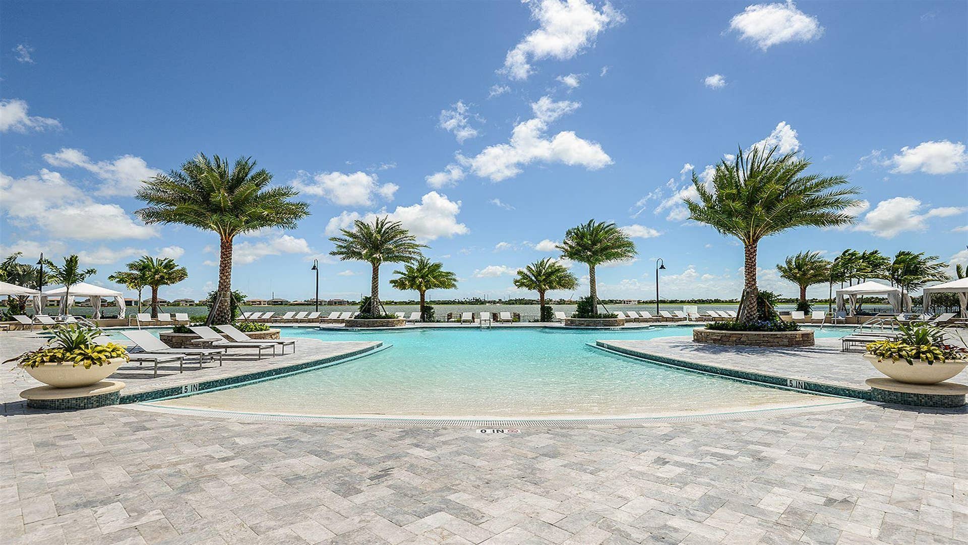 11425 WATERCREST Circle E, Parkland, FL 33076 #11 Clubhouse Pool