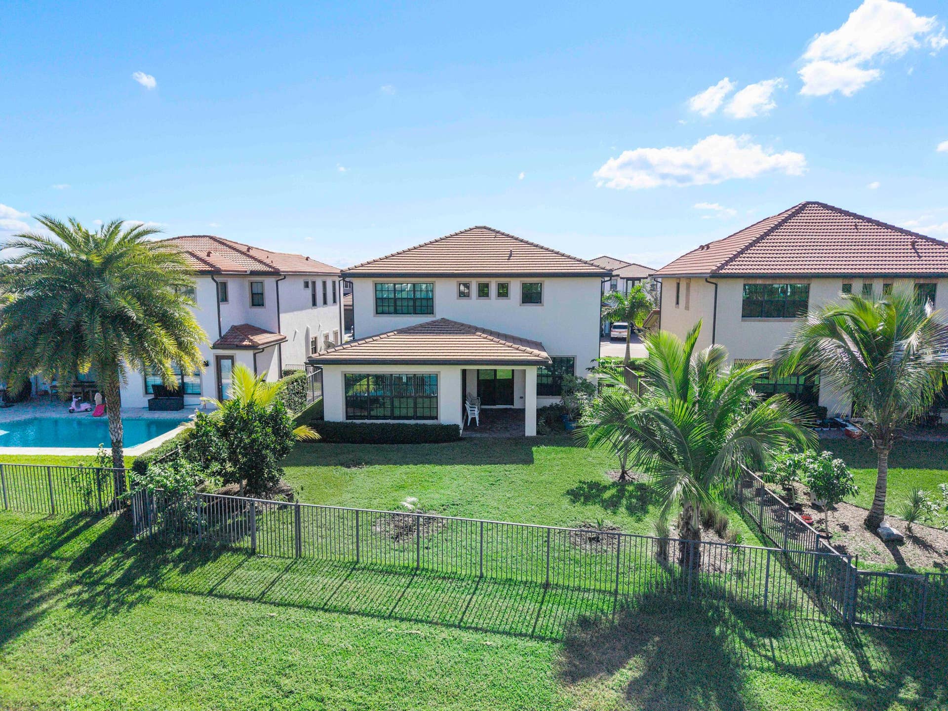 11425 WATERCREST Circle E, Parkland, FL 33076 #37 Back