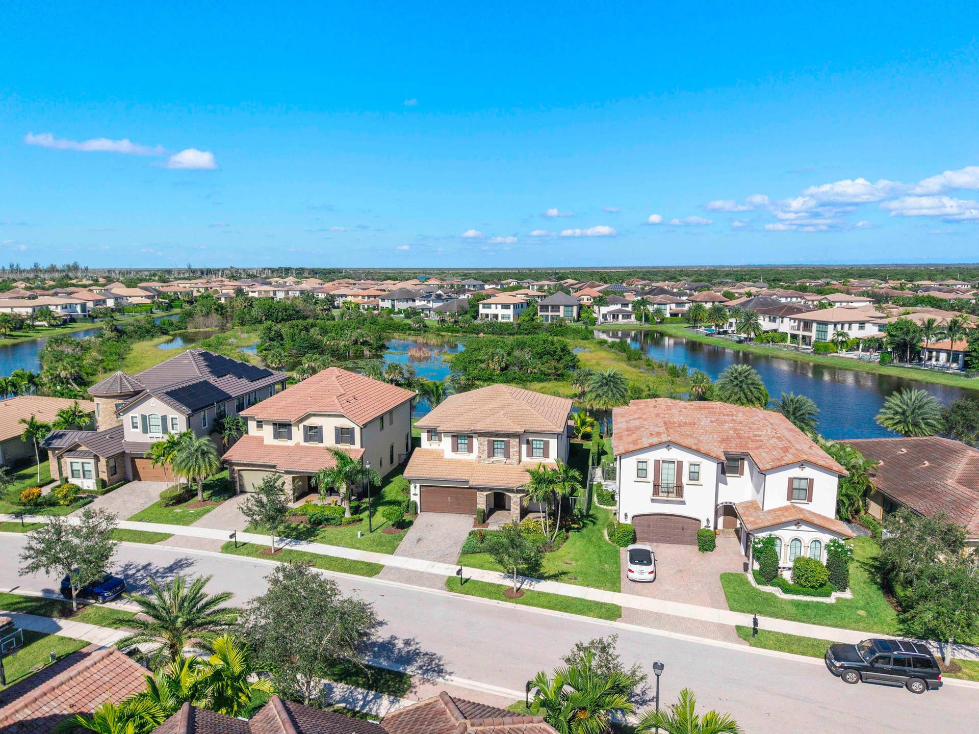 11425 WATERCREST Circle E, Parkland, FL 33076 #35 Front