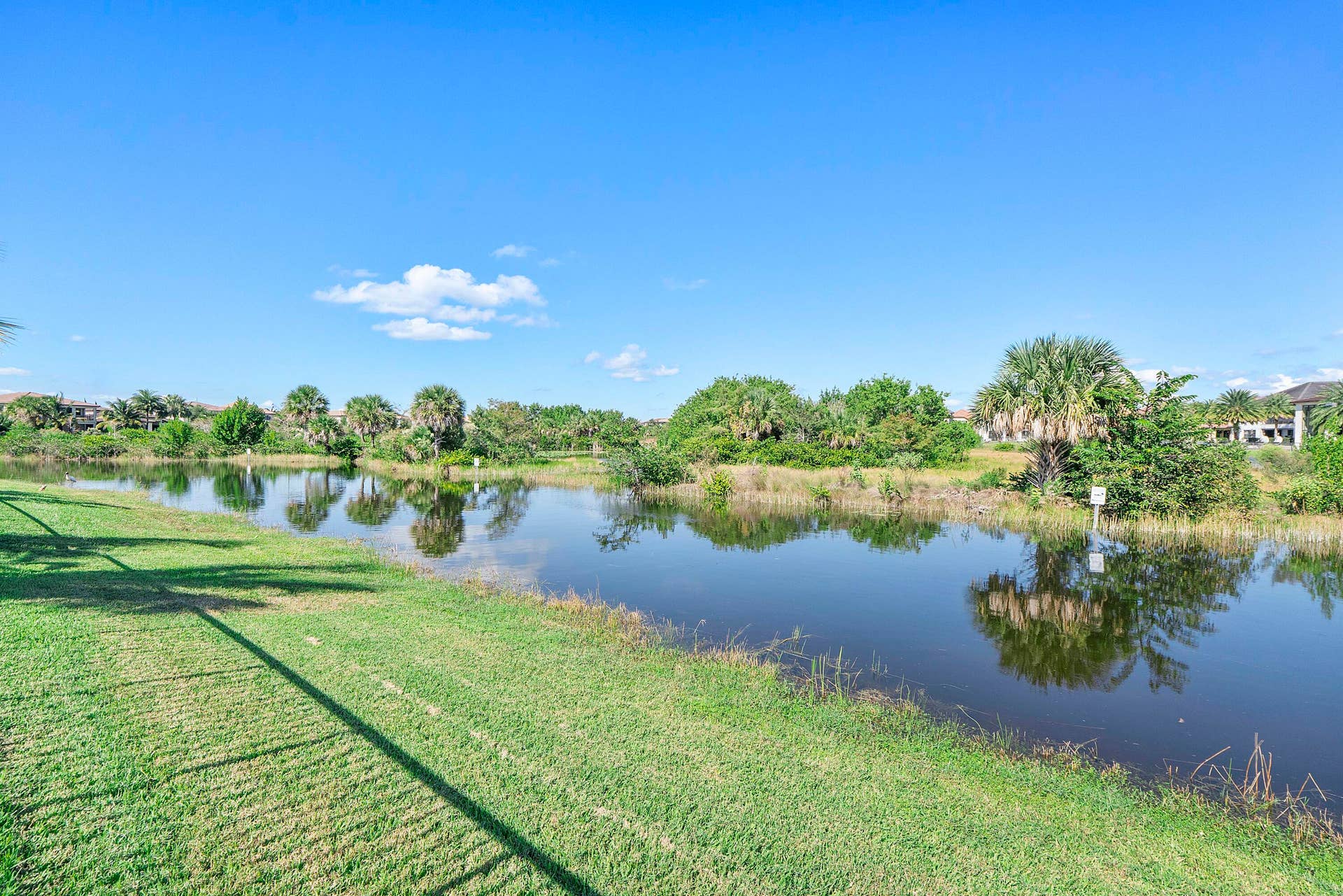 11425 WATERCREST Circle E, Parkland, FL 33076 #30 Back