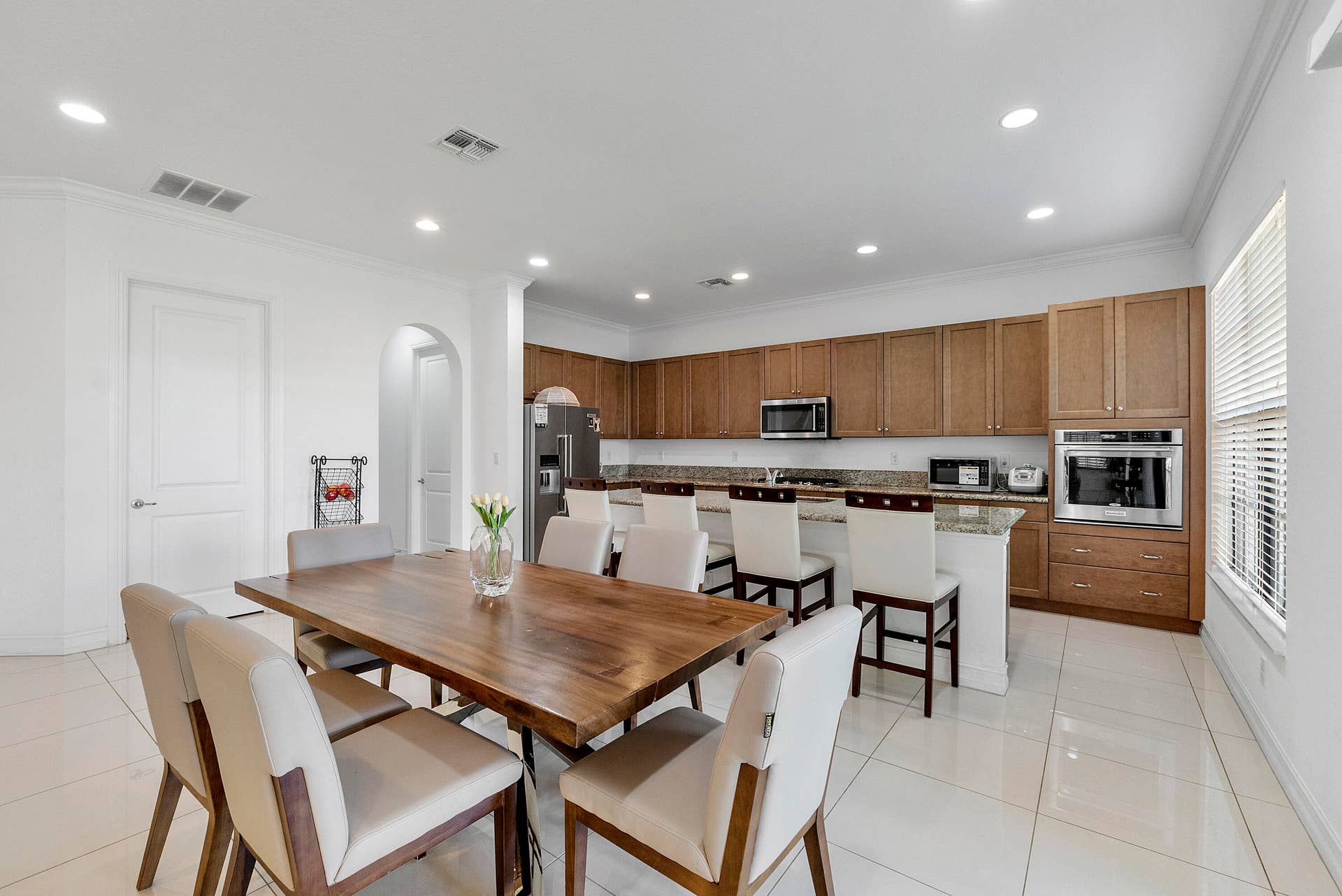 11425 WATERCREST Circle E, Parkland, FL 33076 #15 Dining