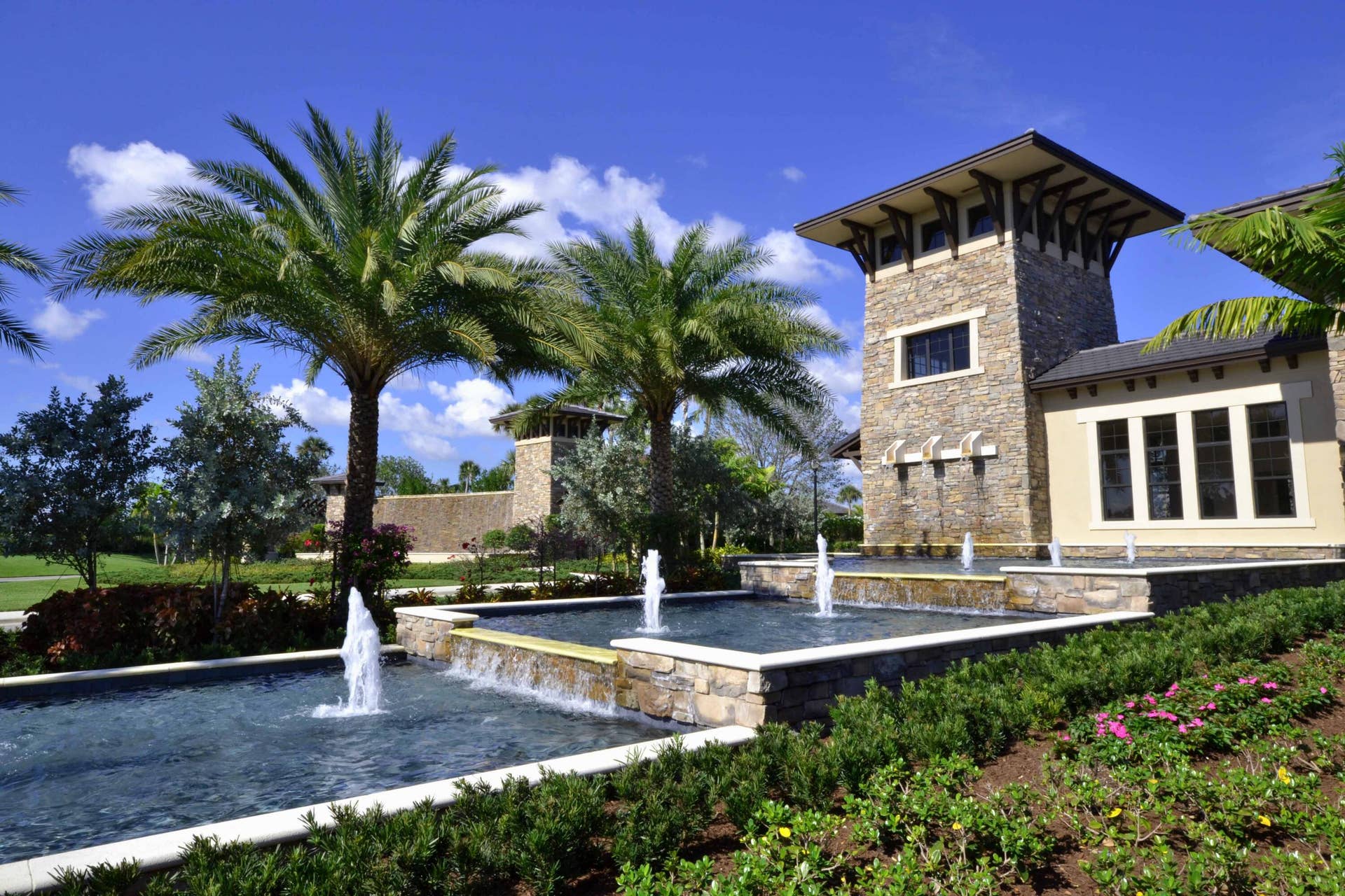 11425 WATERCREST Circle E, Parkland, FL 33076 #21 Entrance