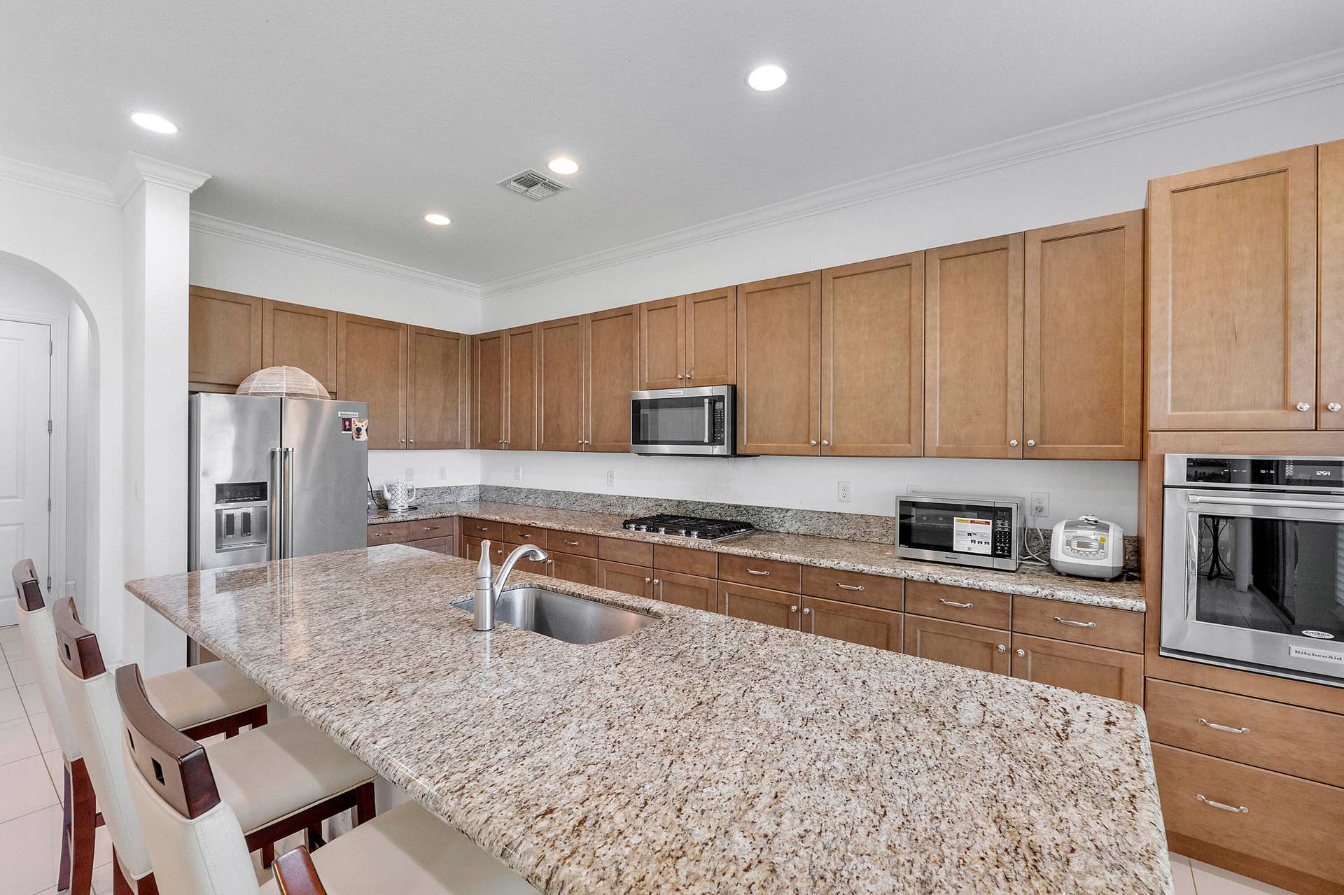 11425 WATERCREST Circle E, Parkland, FL 33076 #13 Kitchen