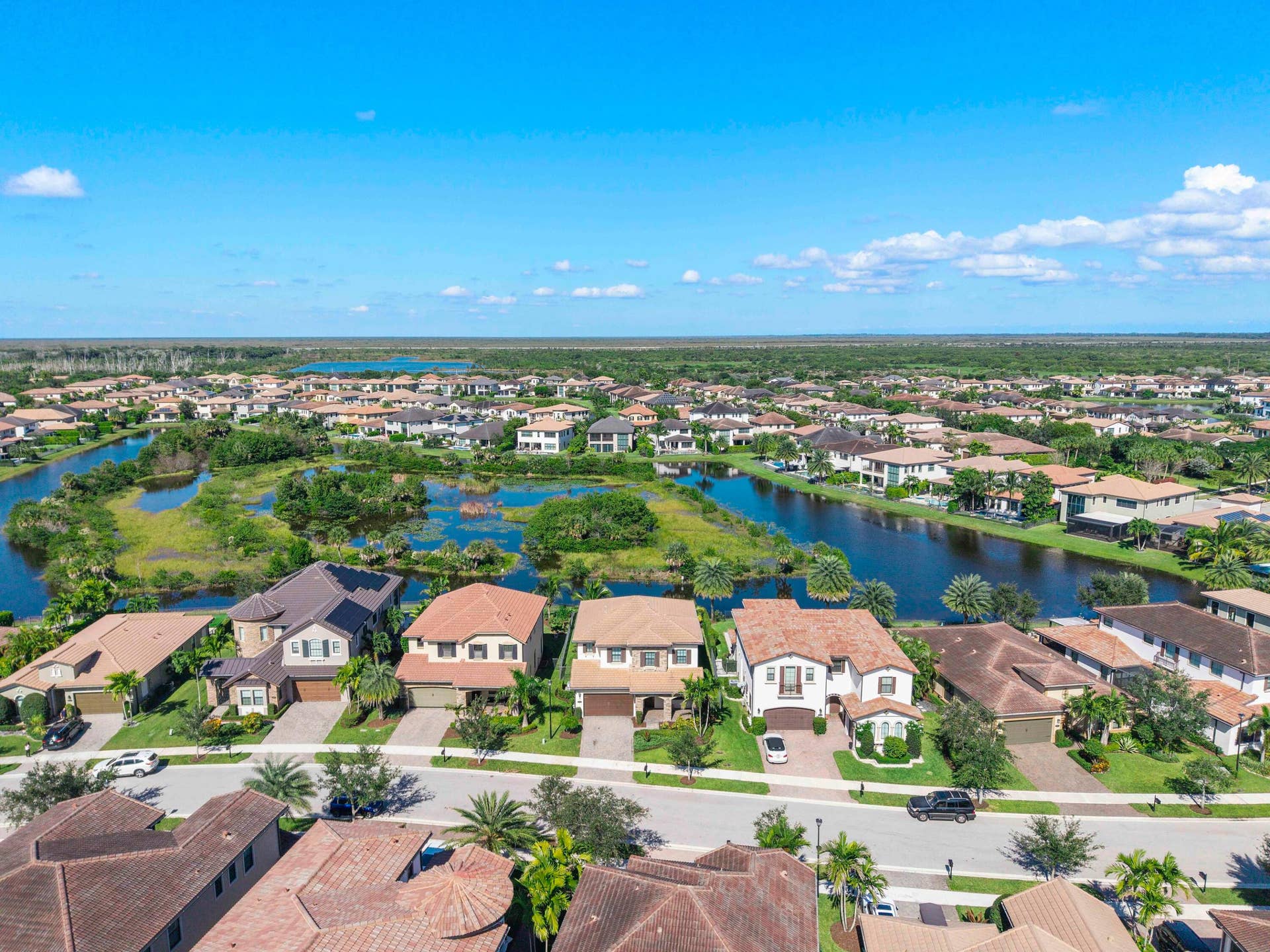 11425 WATERCREST Circle E, Parkland, FL 33076 #2 Front
