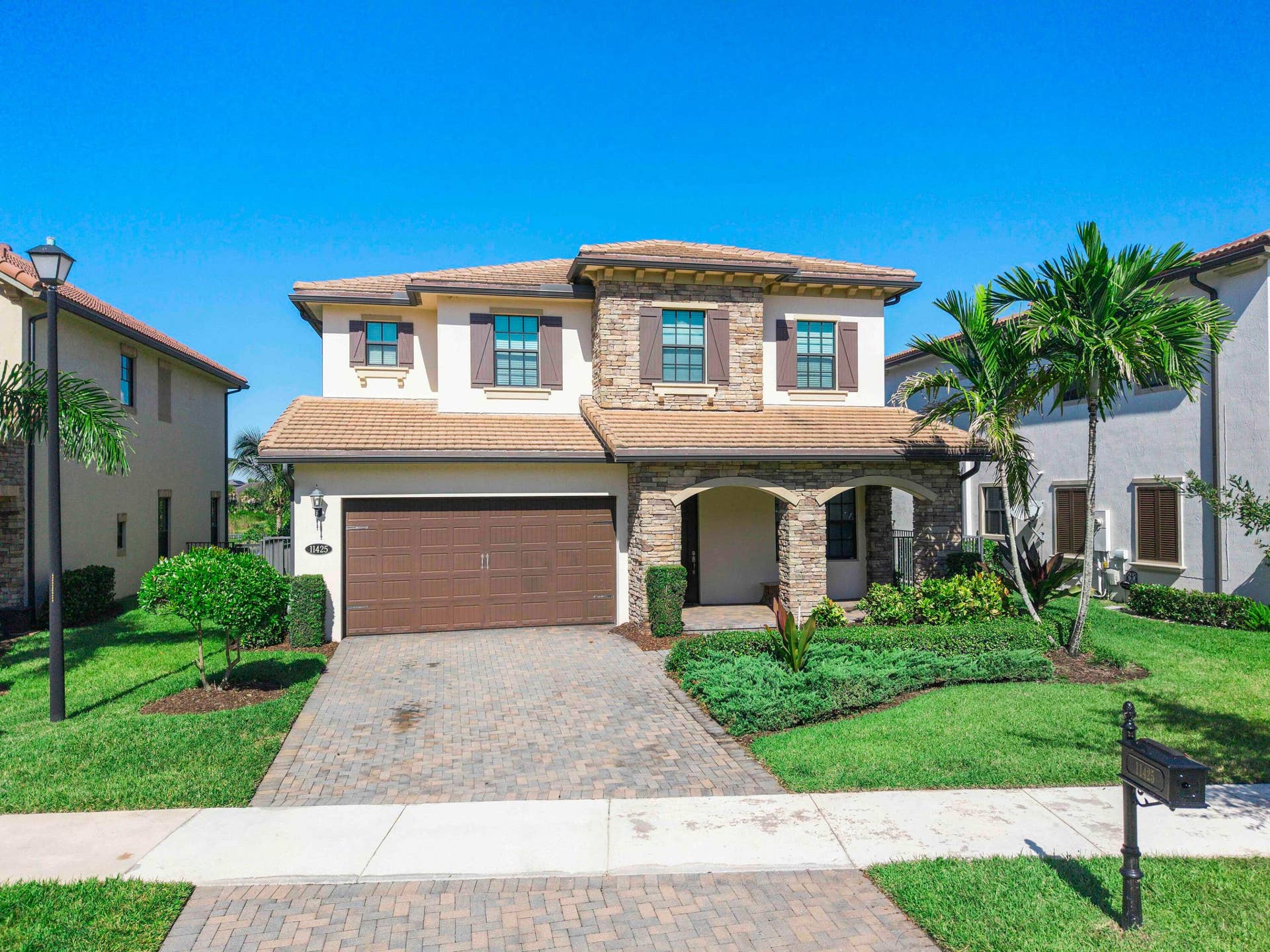 11425 WATERCREST Circle E, Parkland, FL 33076 #41 Back