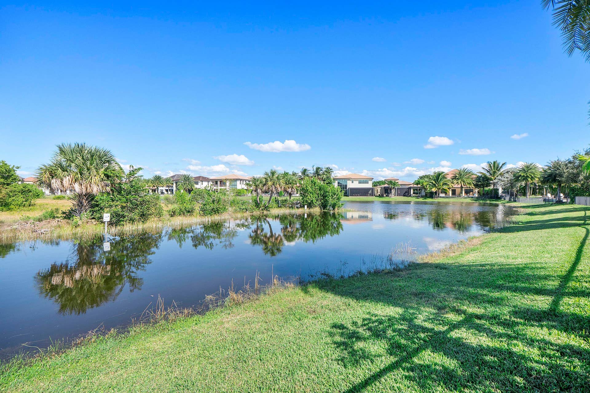 11425 WATERCREST Circle E, Parkland, FL 33076 #32 Back