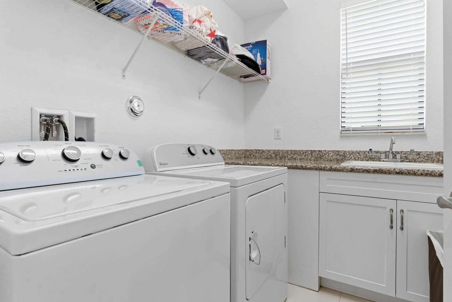 11425 WATERCREST Circle E, Parkland, FL 33076 #28 Laundry Room