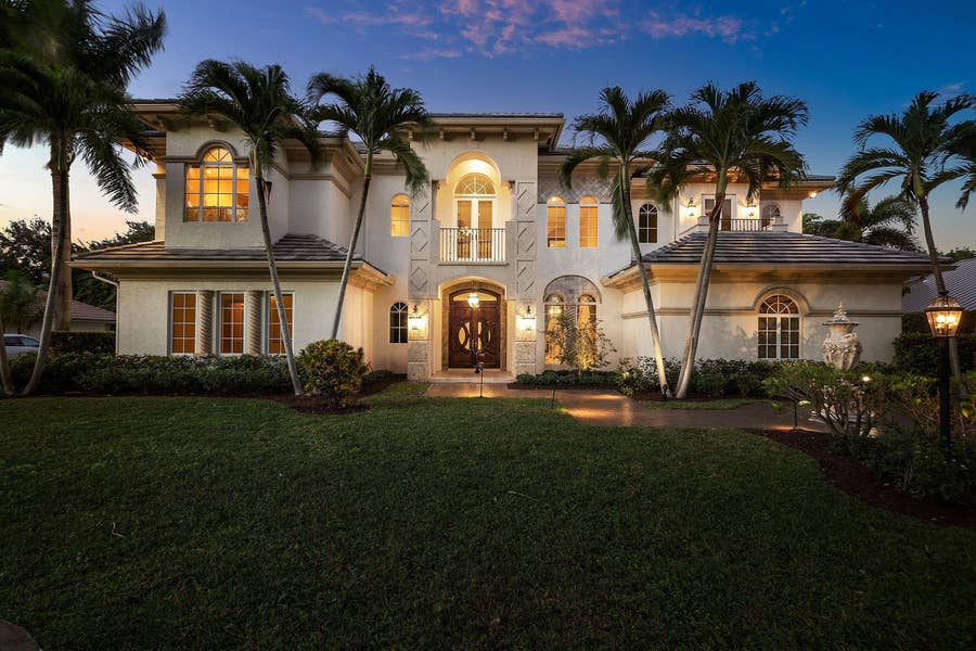 Property photo for 4255 Gleneagles Drive, Boynton Beach, FL