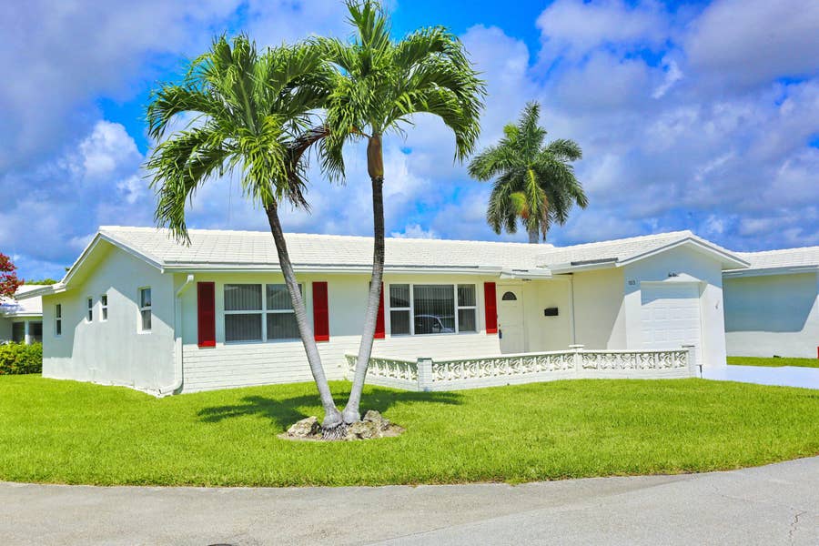Property photo for 1015 SW 16th Street, Boynton Beach, FL