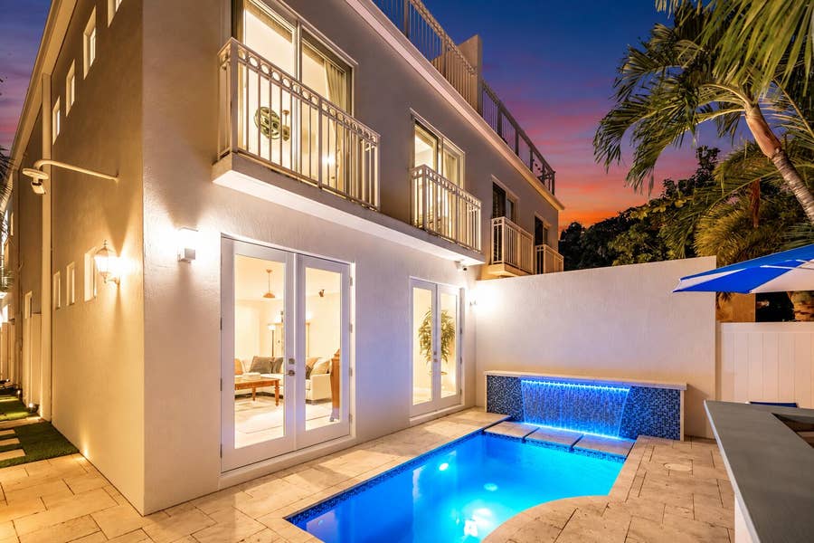 Property photo for 1419 NE 4th Place, Fort Lauderdale, FL