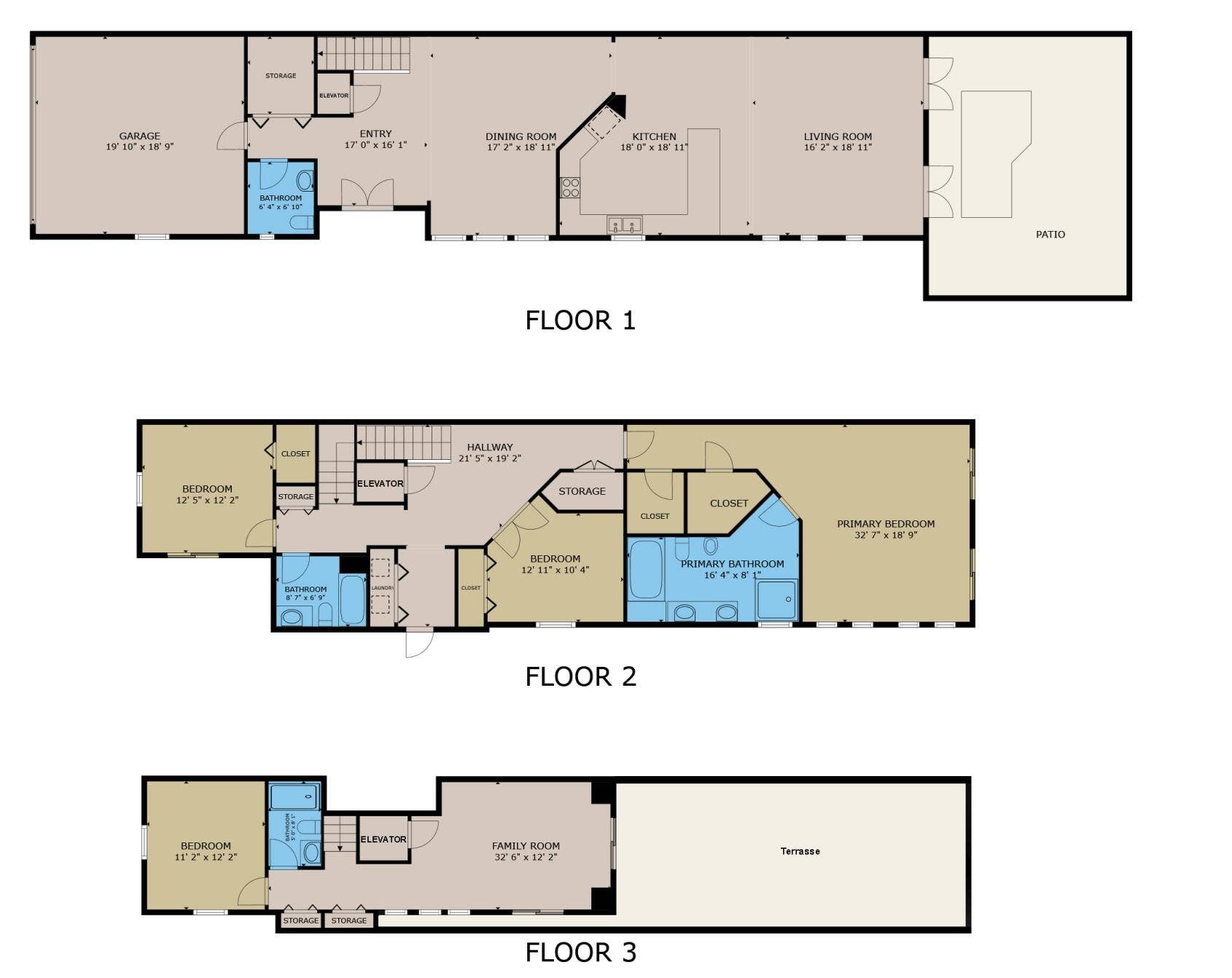 1419 NE 4th Place, Fort Lauderdale, FL 33301 Screenshot 2026-09-18 at 12.38.54PM