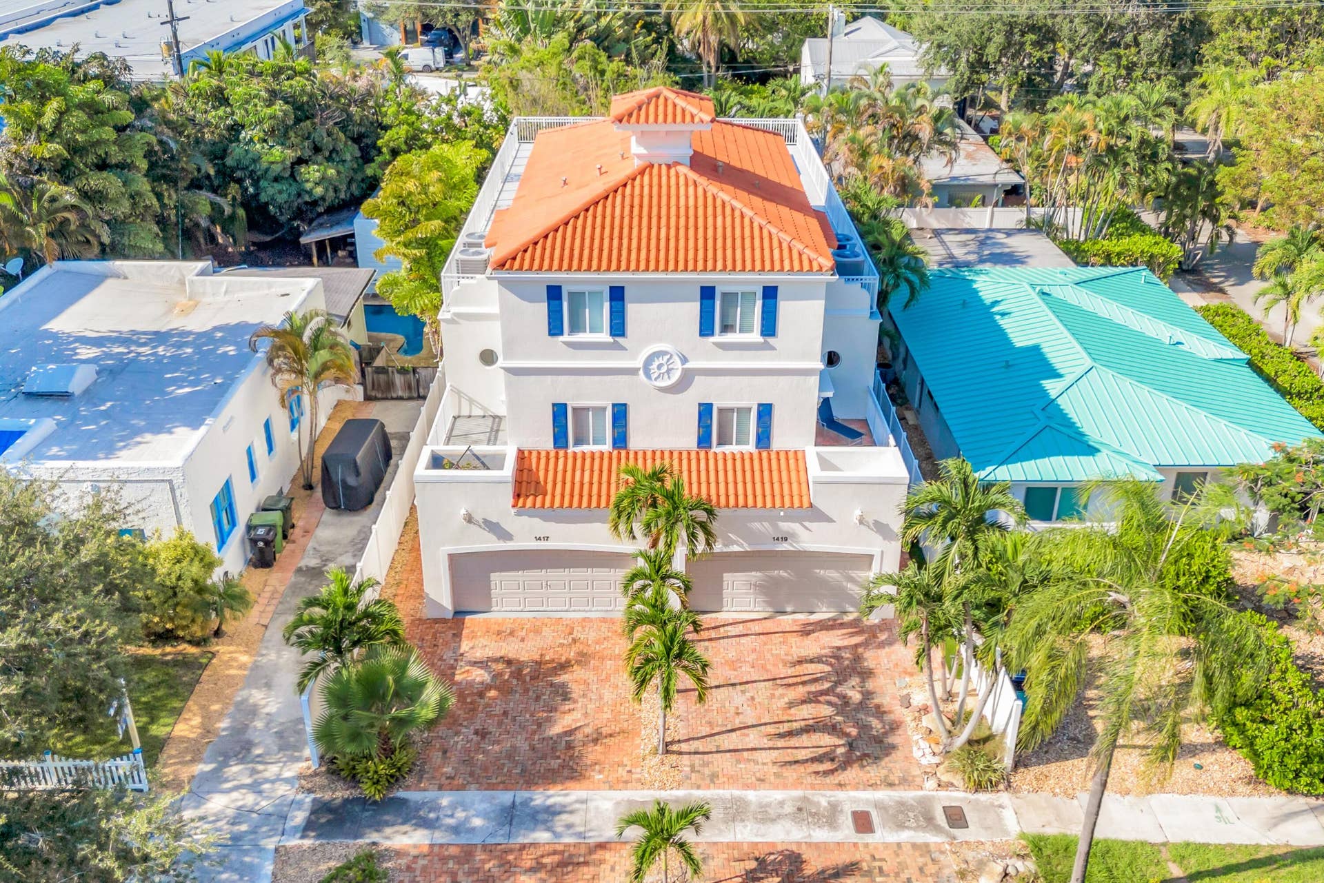 1419 NE 4th Place, Fort Lauderdale, FL 33301 1419 NE 4TH PL-66