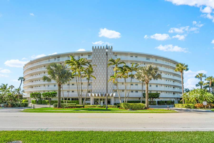 Property photo for 2505 S OCEAN Boulevard, #7140, Palm Beach, FL
