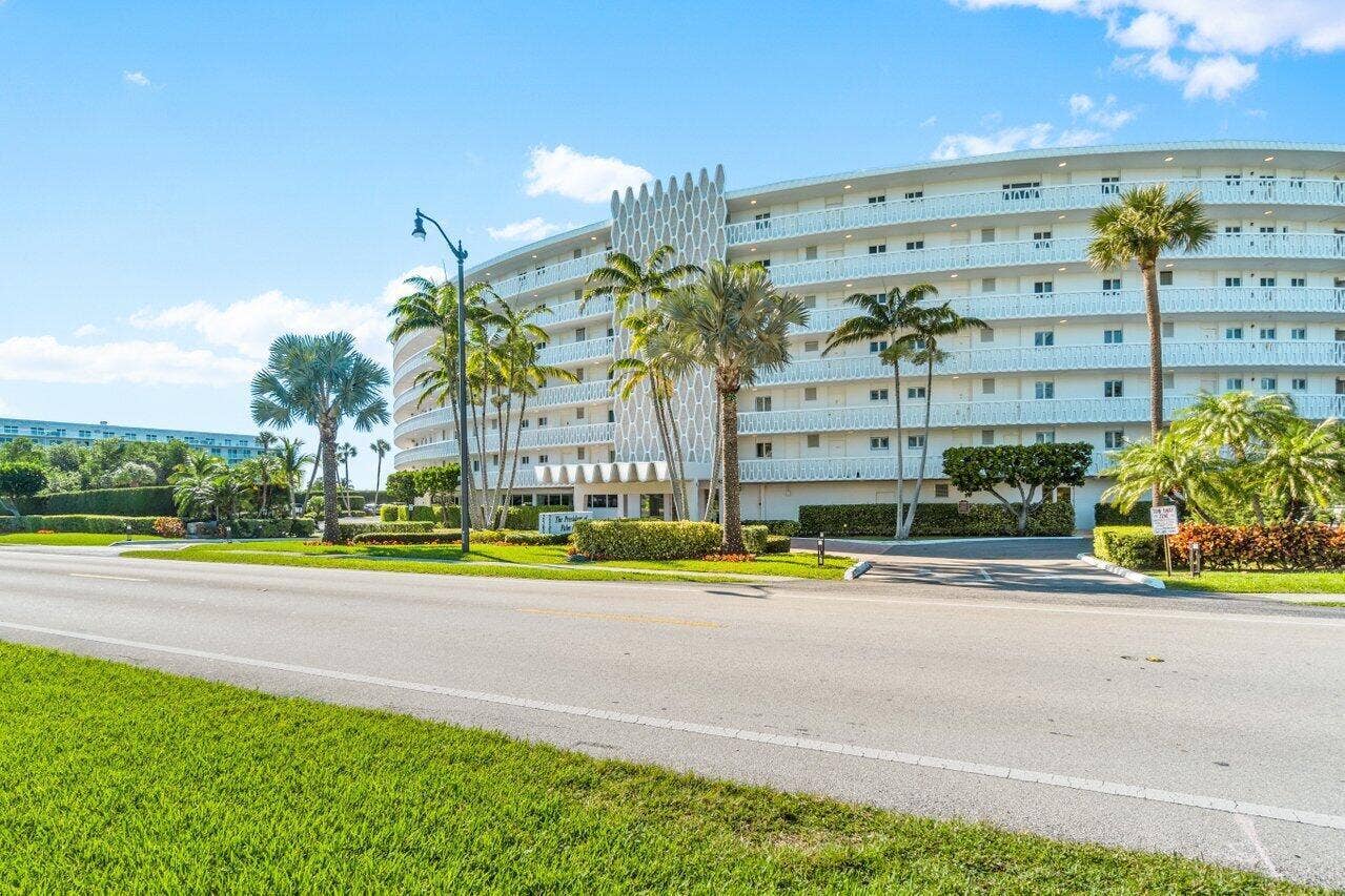 Palm Beach President