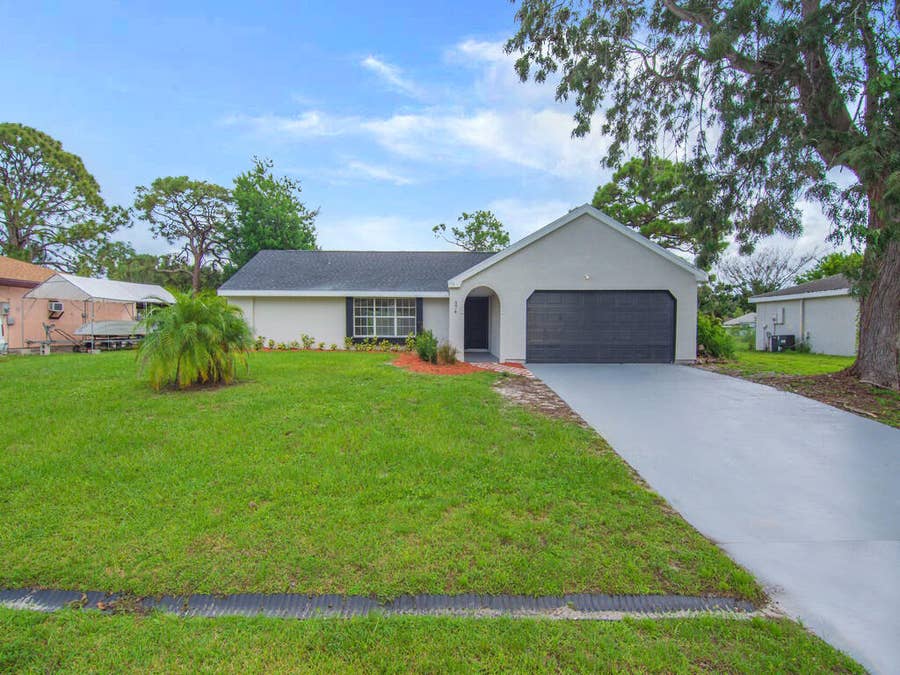 Property photo for 374 SW Homeland Road, Port St Lucie, FL