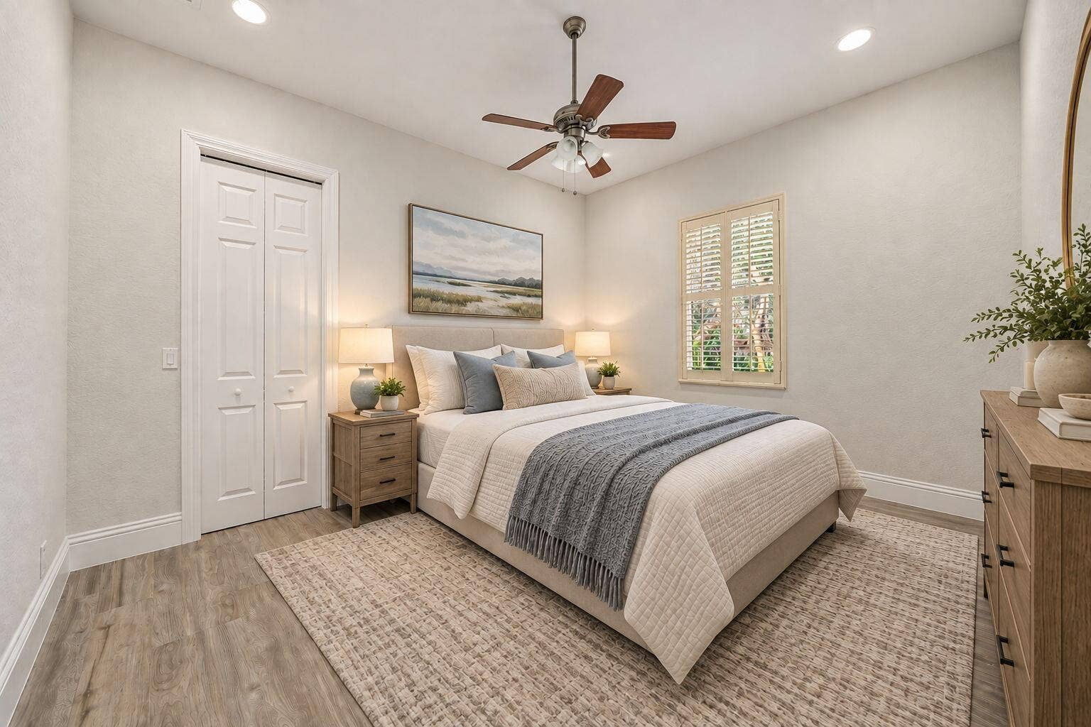 12537 Equine Lane, Wellington, FL 33414 54-web-or-mls-Bedroom 4 staged