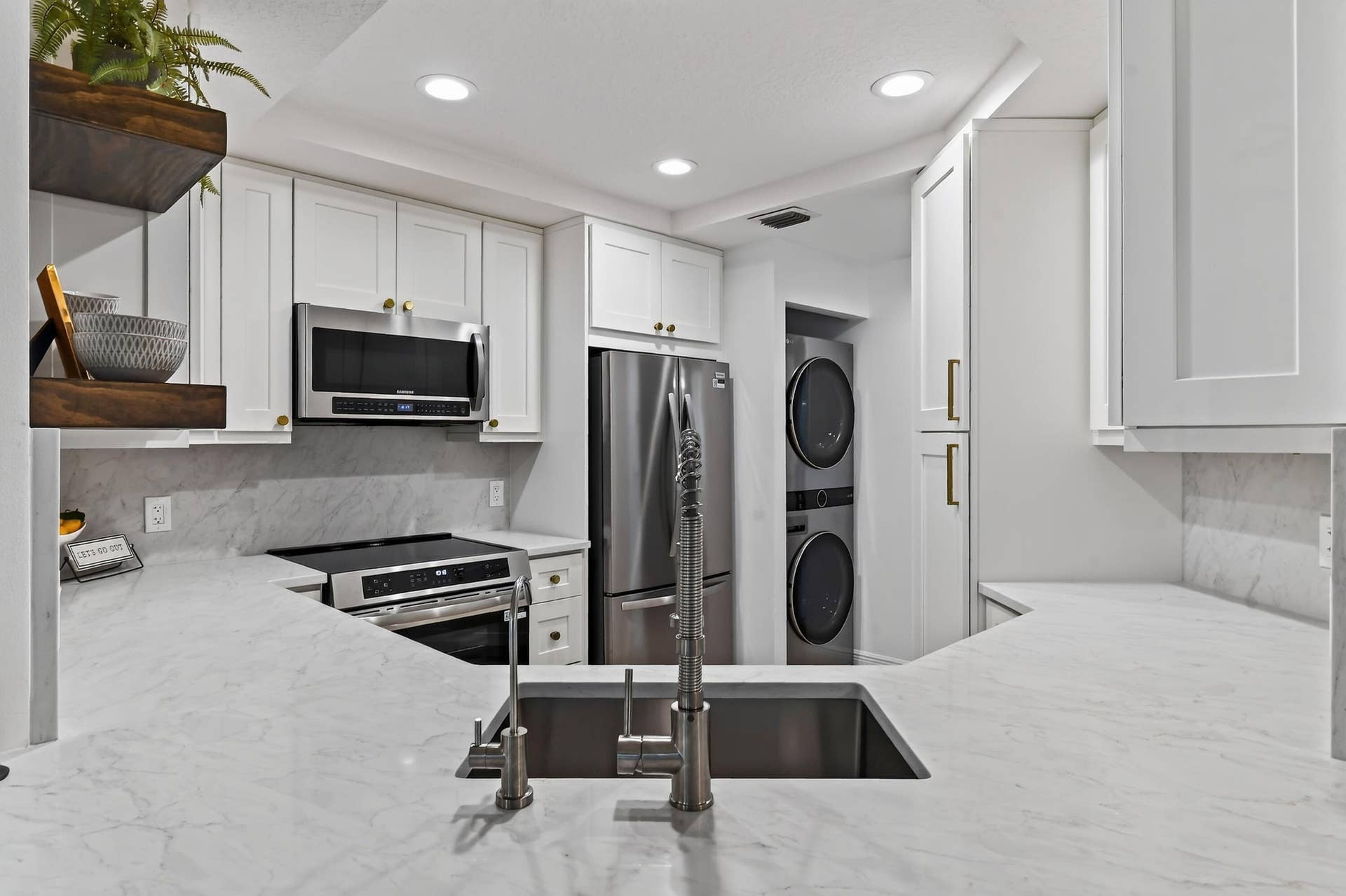 701 MUIRFIELD Court, #701E, Jupiter, FL 33458 Edmonton Quartz