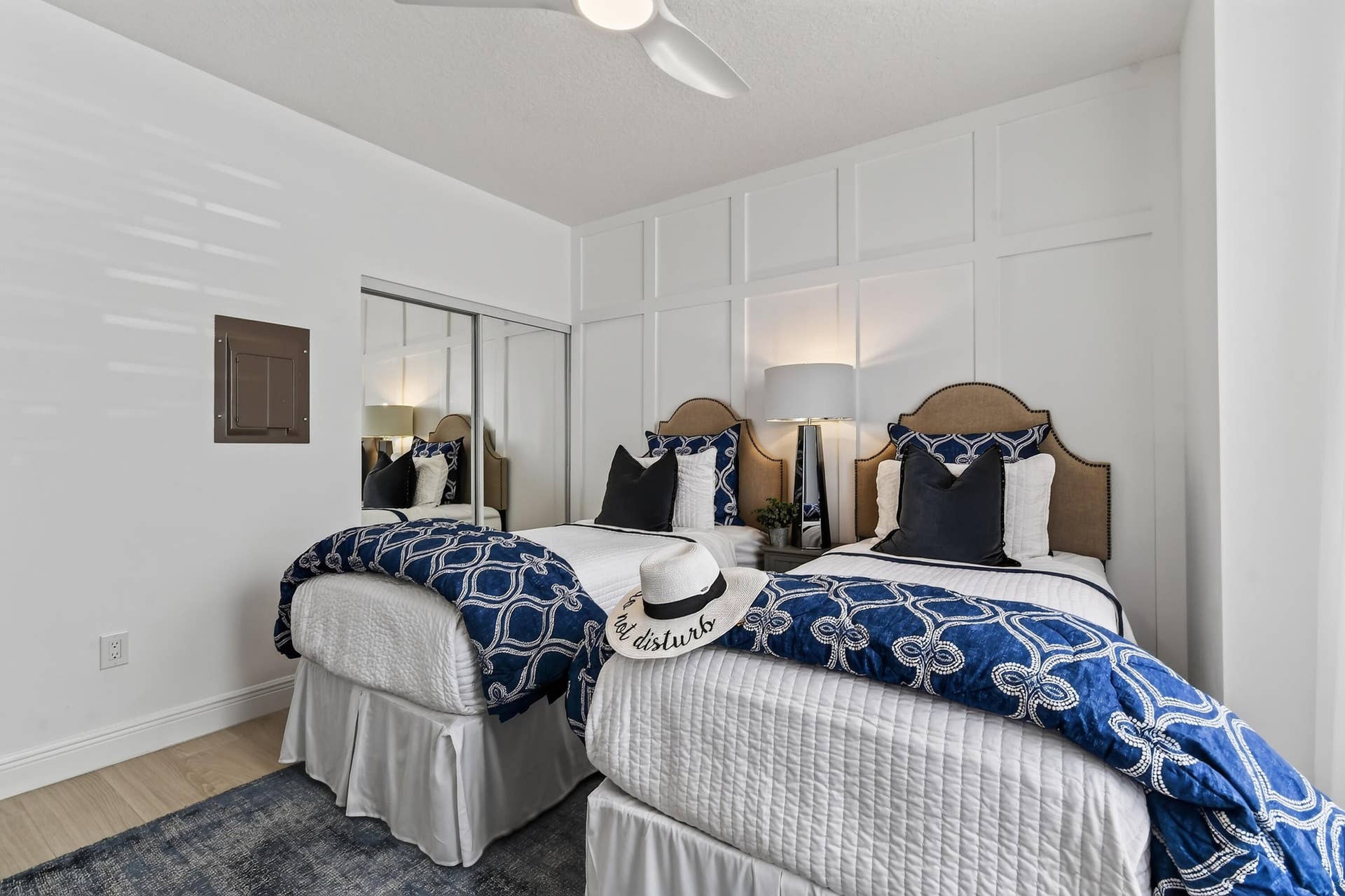 701 MUIRFIELD Court, #701E, Jupiter, FL 33458 Guest Bedroom