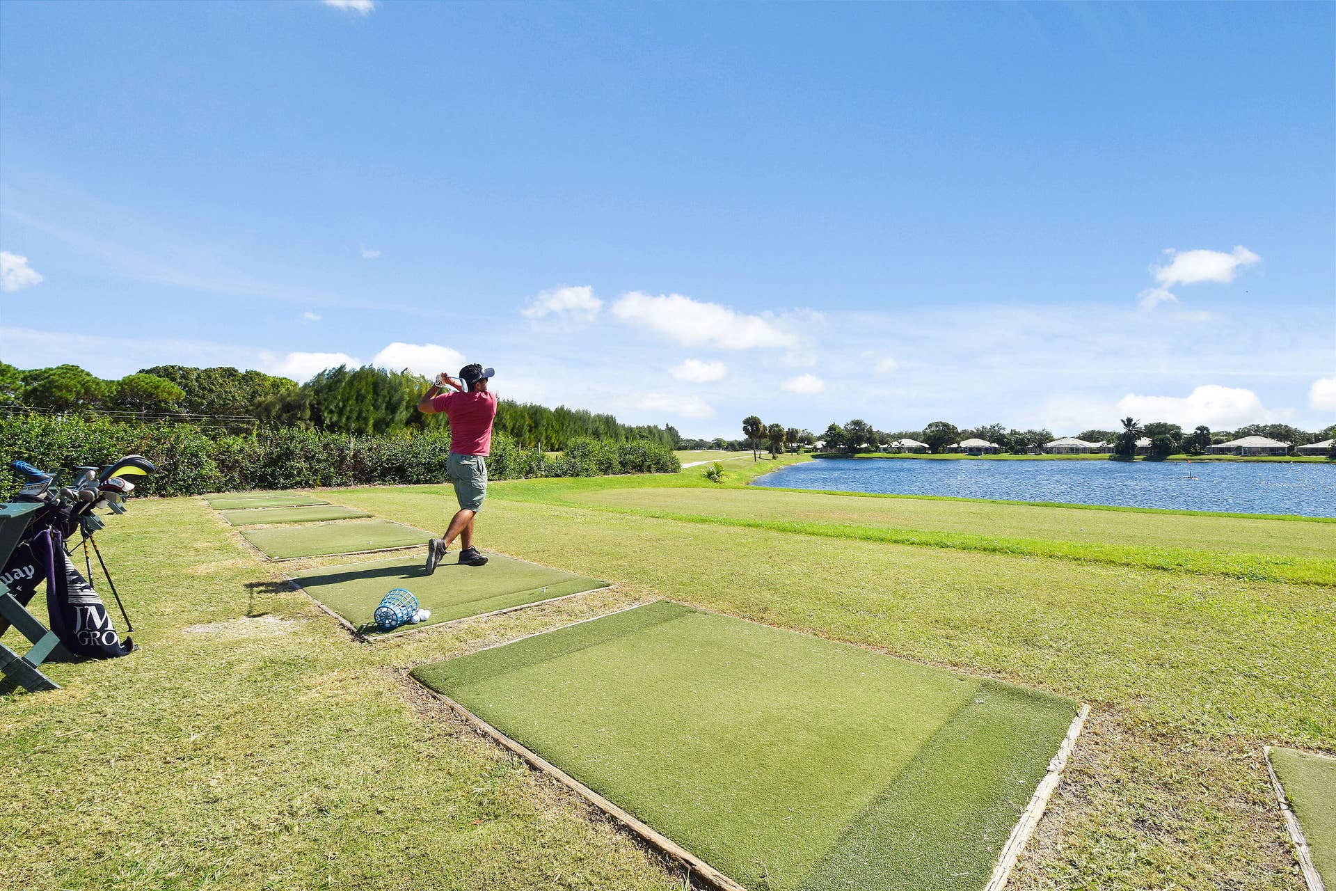 701 MUIRFIELD Court, #701E, Jupiter, FL 33458 Driving Range