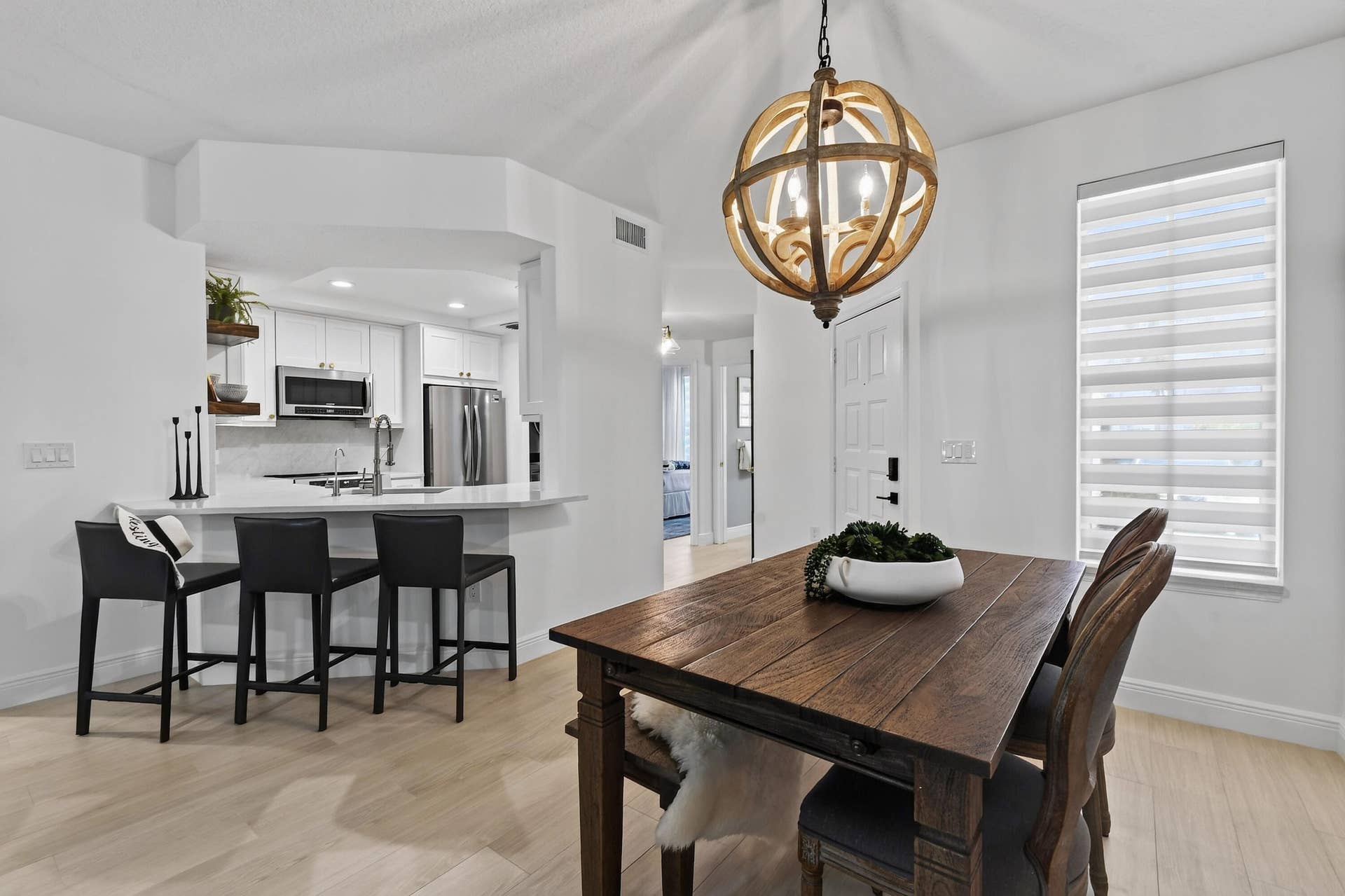 701 MUIRFIELD Court, #701E, Jupiter, FL 33458 Dining