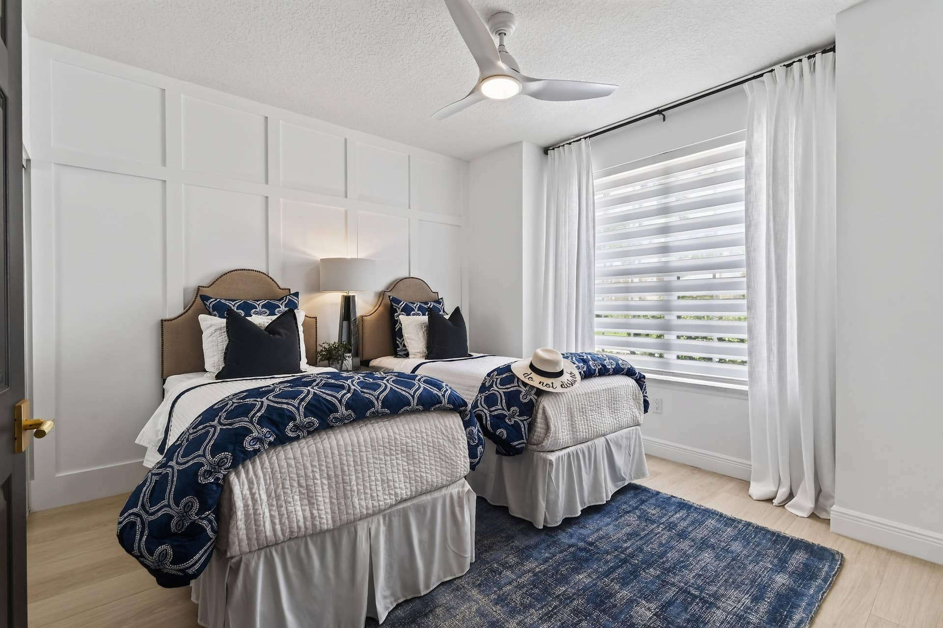 701 MUIRFIELD Court, #701E, Jupiter, FL 33458 Guest Bedroom