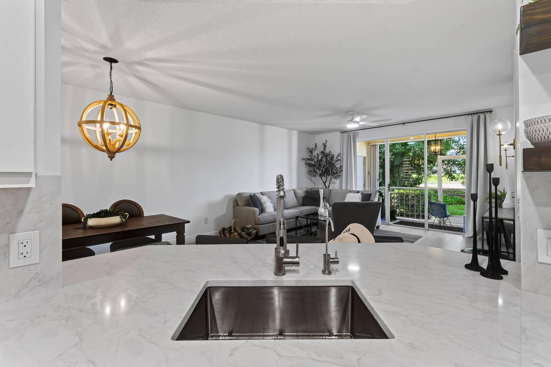 701 MUIRFIELD Court, #701E, Jupiter, FL 33458 Kitchen