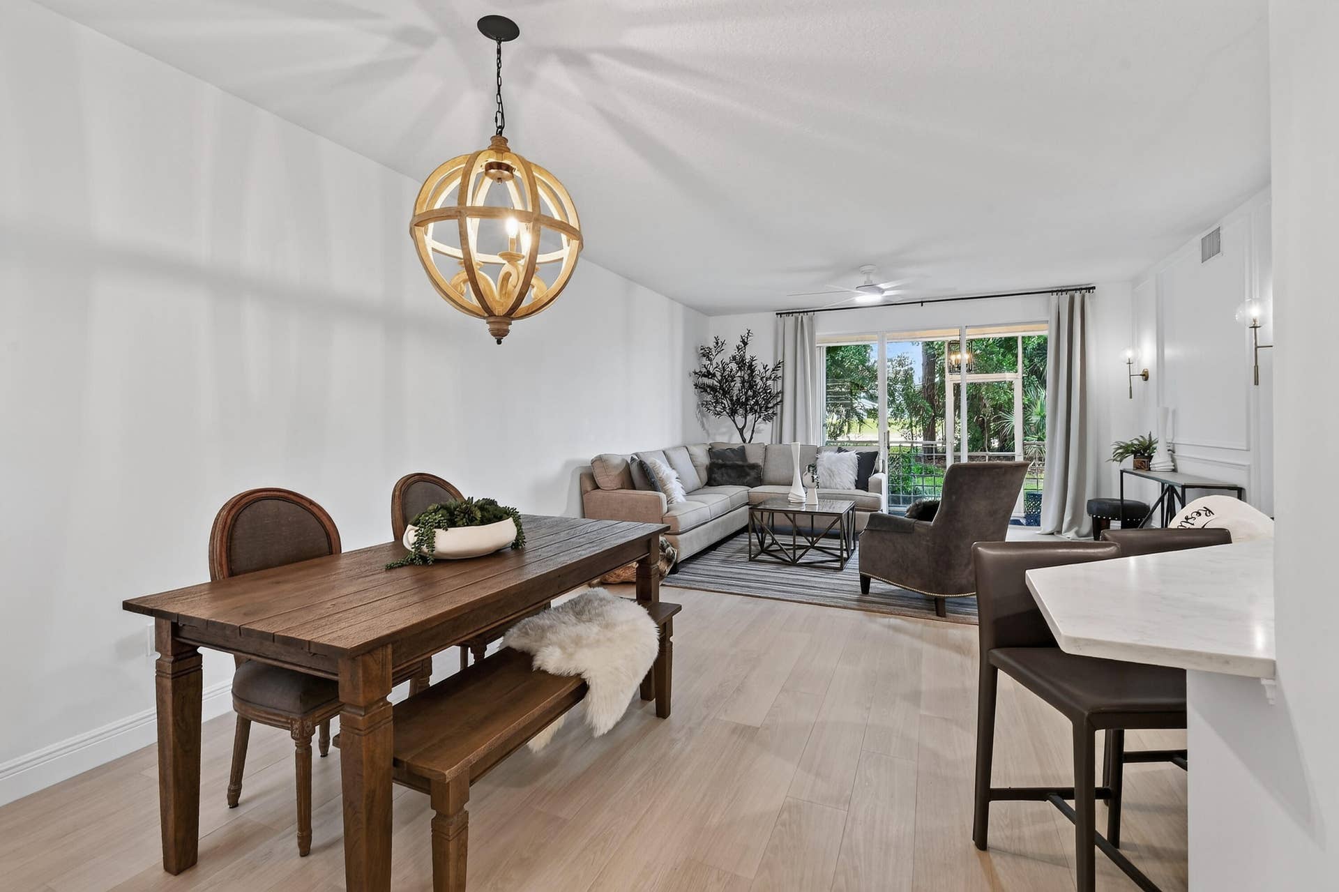 701 MUIRFIELD Court, #701E, Jupiter, FL 33458 Open Dining