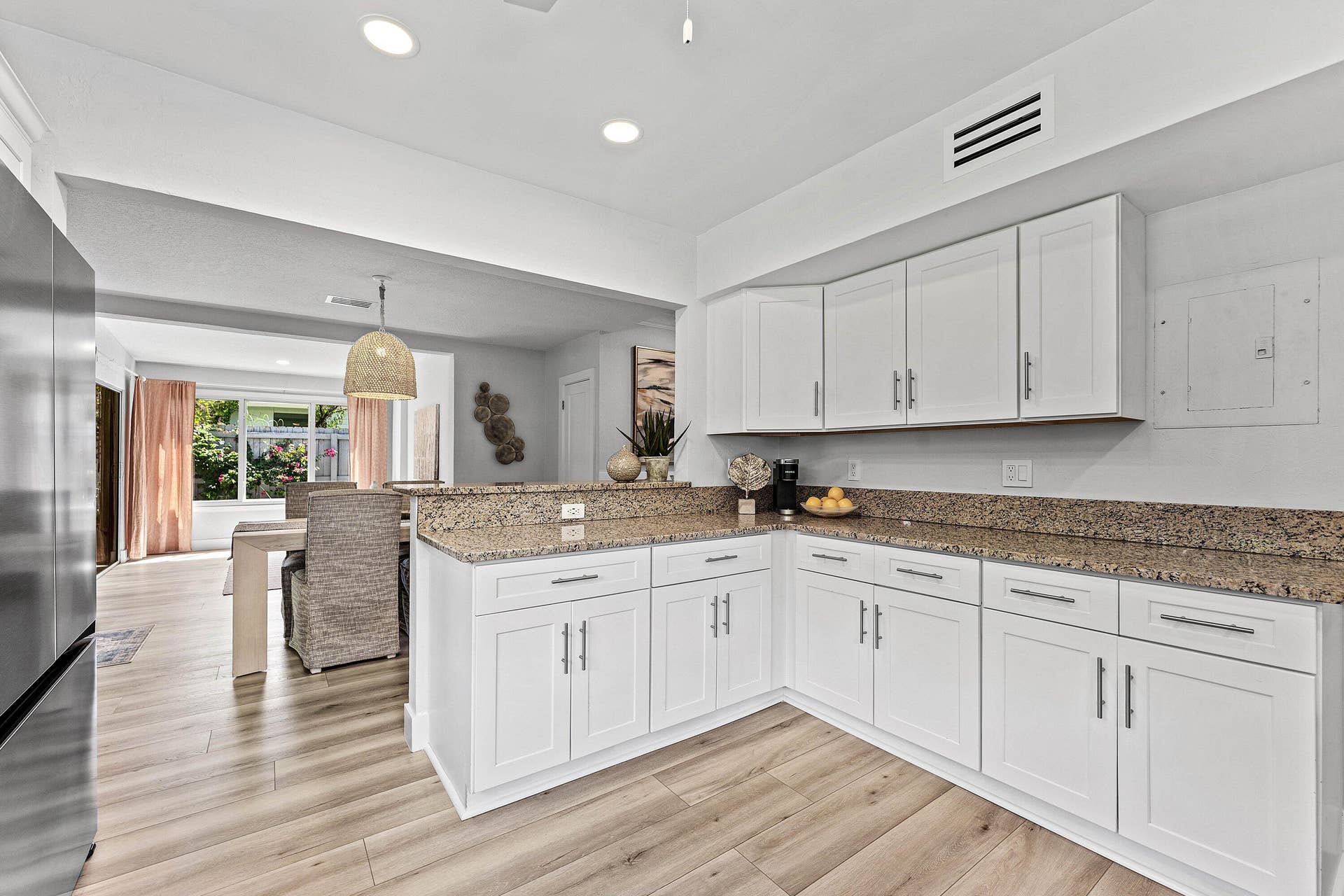 UPDATED KITCHEN